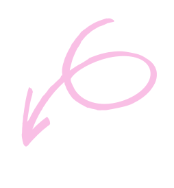 Curly Arrow Icon